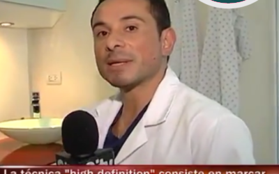 El Dr Darío Juris habla sobre la técnica high definition para la marcación abdominal
