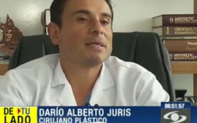 El Dr. Darío Juris hablando sobre la adicción de las cirugías plásticas