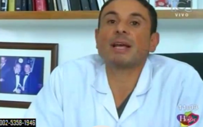 El Dr. Darío Juris habla sobre el trastorno dismórfico corporal